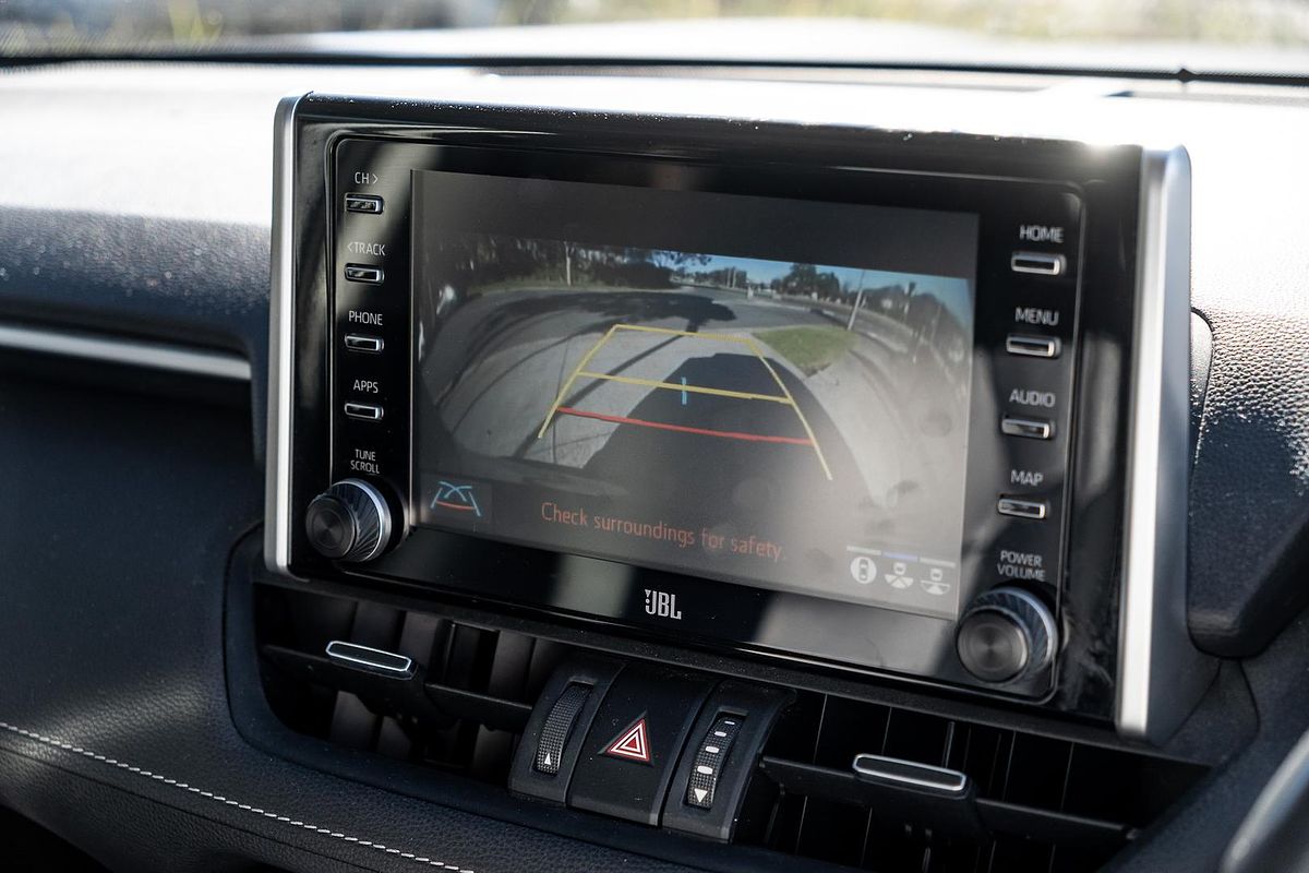 2019 Toyota RAV4 Cruiser AXAH52R