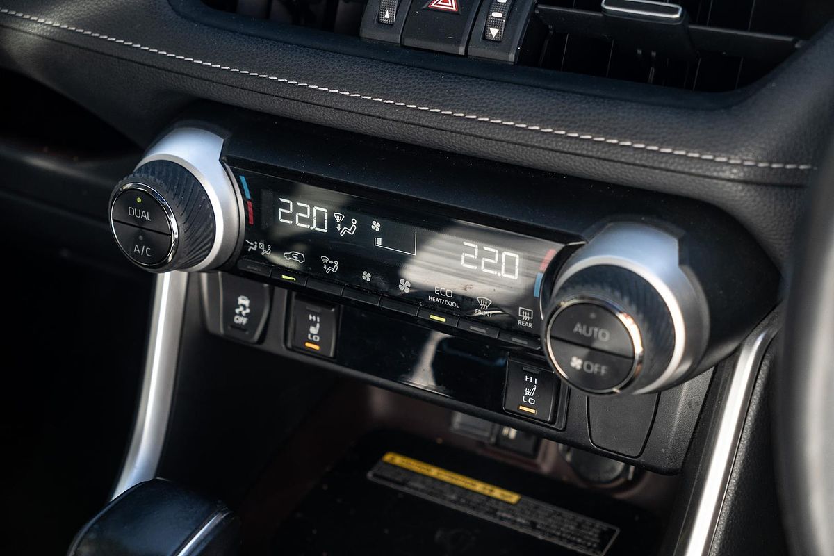 2019 Toyota RAV4 Cruiser AXAH52R
