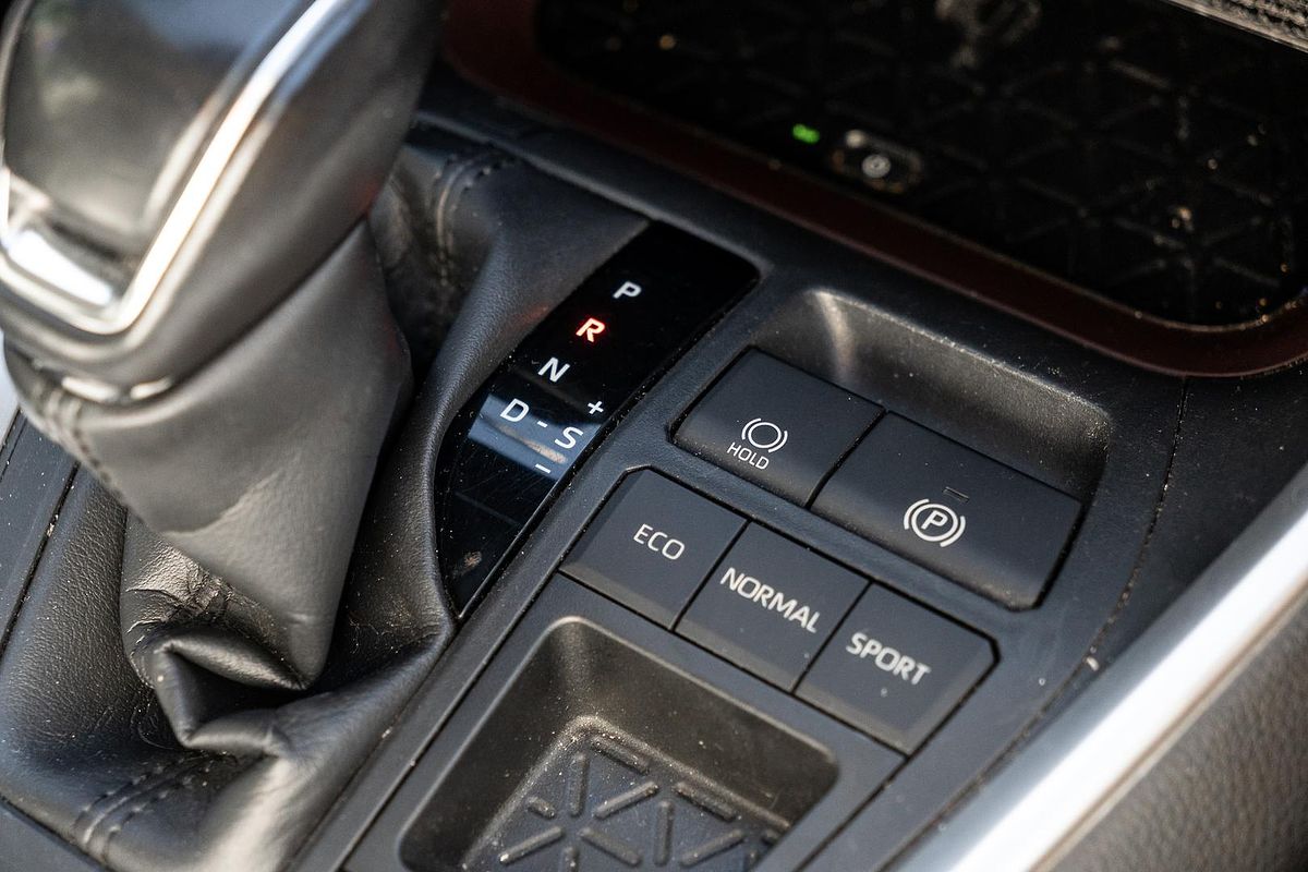 2019 Toyota RAV4 Cruiser AXAH52R