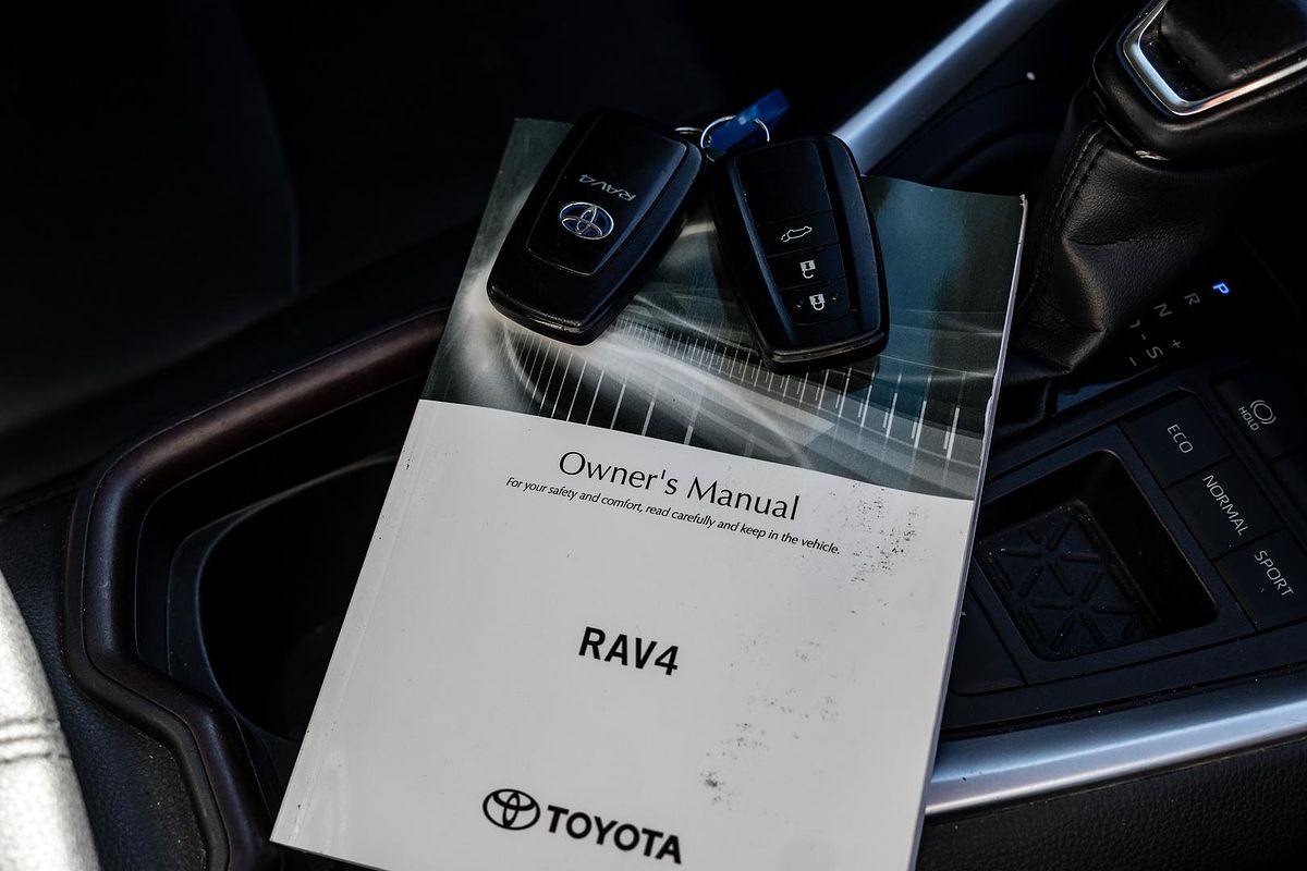 2019 Toyota RAV4 Cruiser AXAH52R
