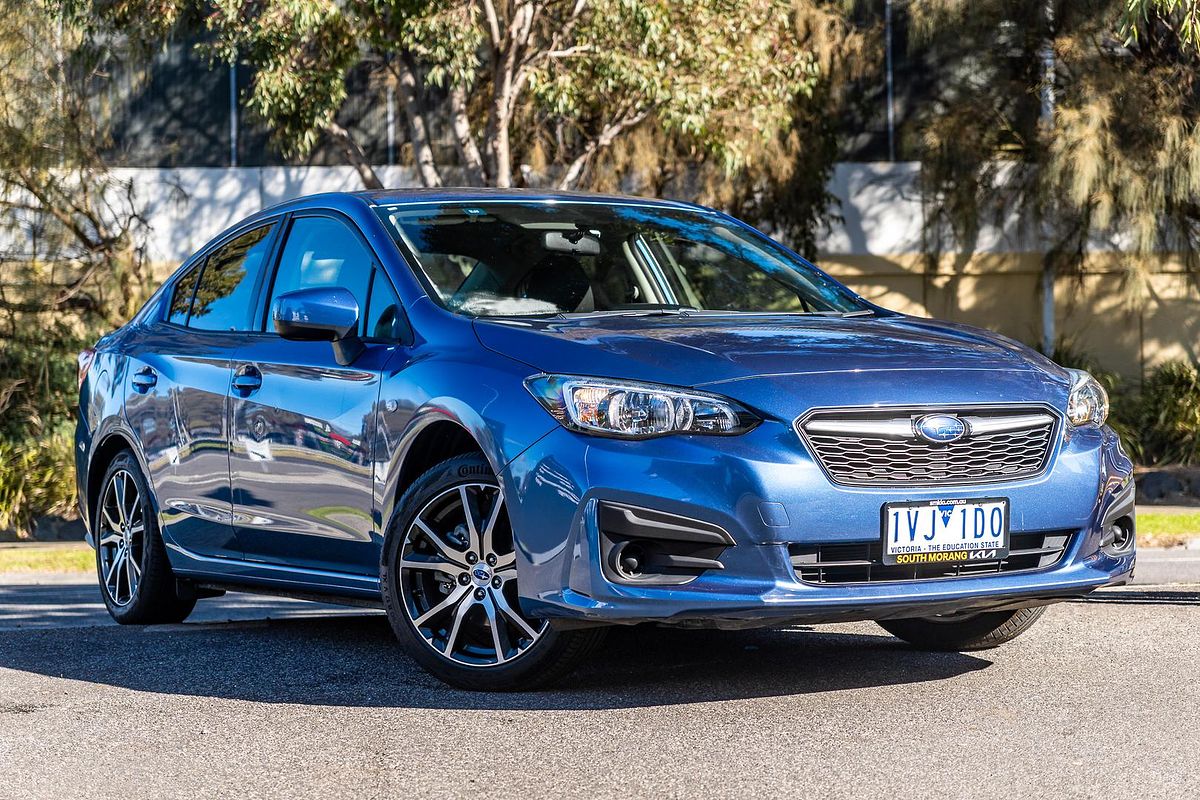 2017 Subaru Impreza 2.0i G5