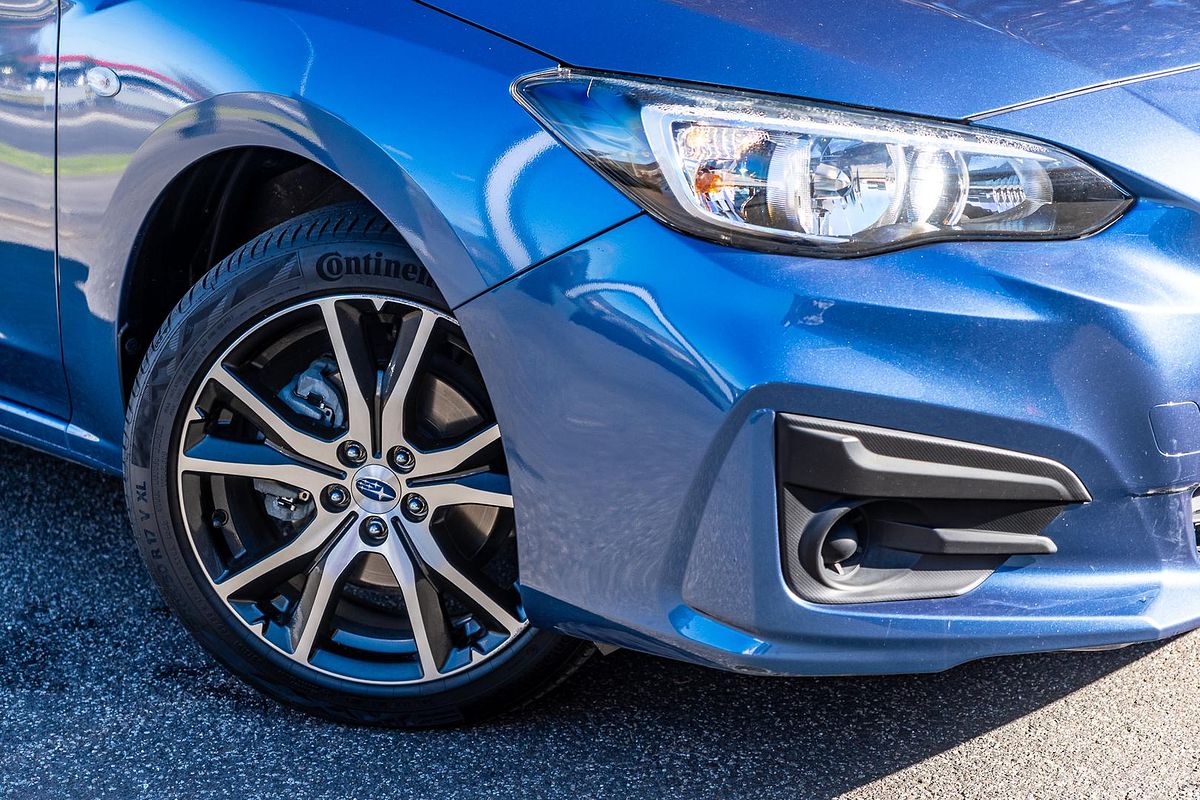 2017 Subaru Impreza 2.0i G5