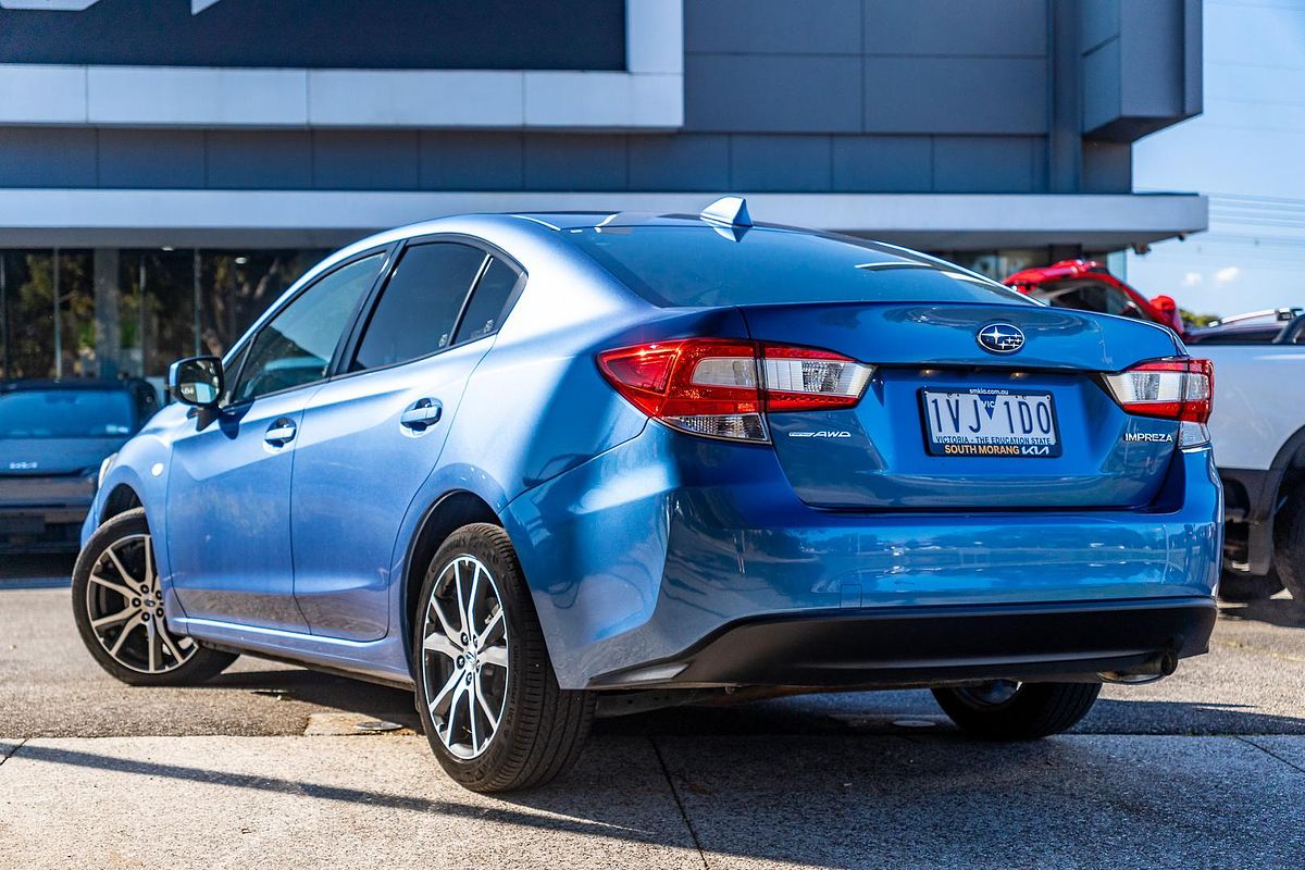 2017 Subaru Impreza 2.0i G5