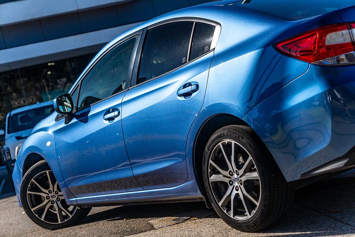2017 Subaru Impreza 2.0i G5