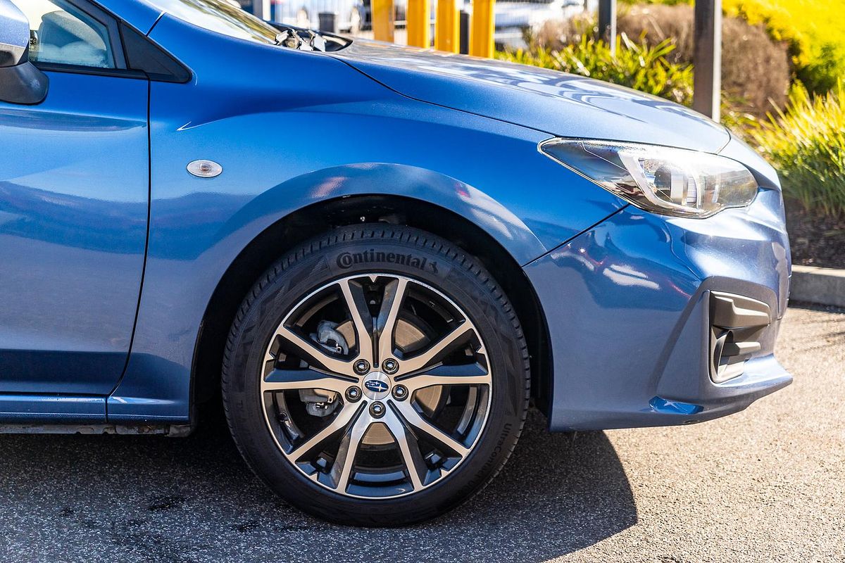 2017 Subaru Impreza 2.0i G5