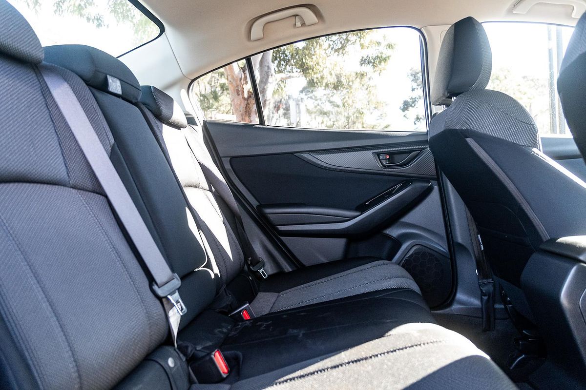 2017 Subaru Impreza 2.0i G5