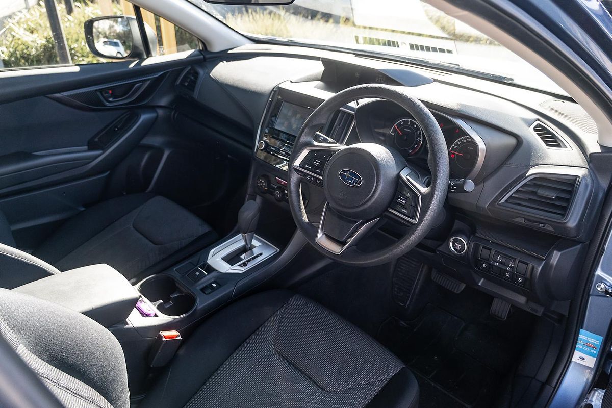 2017 Subaru Impreza 2.0i G5