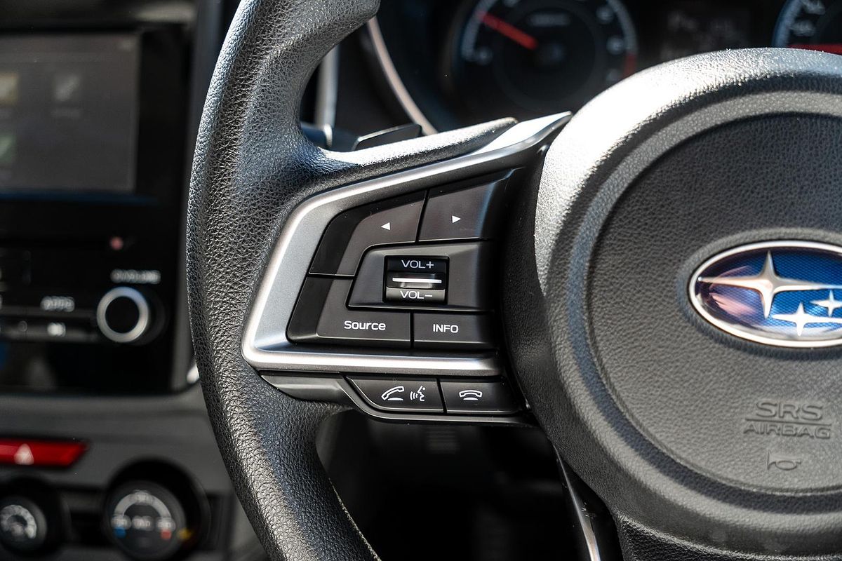 2017 Subaru Impreza 2.0i G5