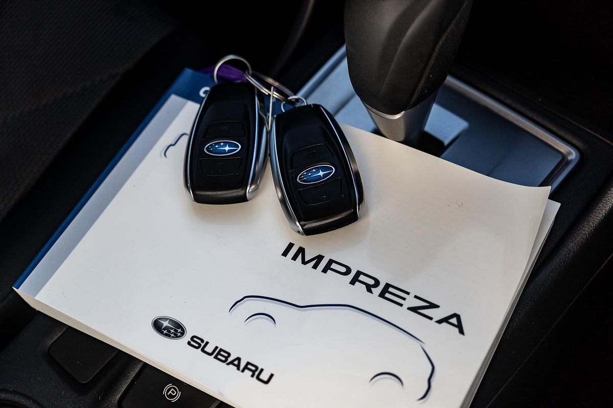 2017 Subaru Impreza 2.0i G5