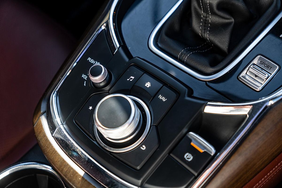 2019 Mazda CX-9 Azami LE TC