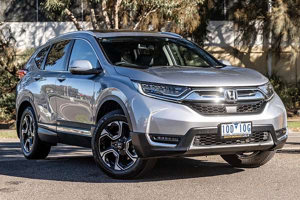 2018 Honda CR-V VTi-LX RW