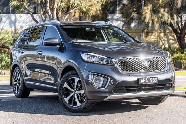 2017 Kia Sorento SLi UM
