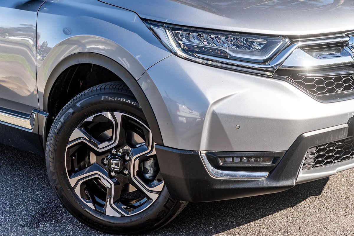 2018 Honda CR-V VTi-LX RW
