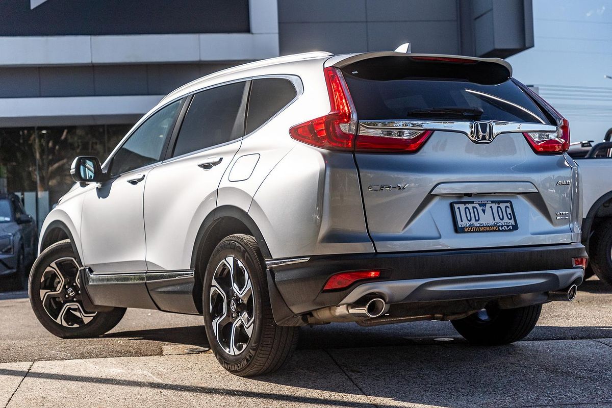 2018 Honda CR-V VTi-LX RW