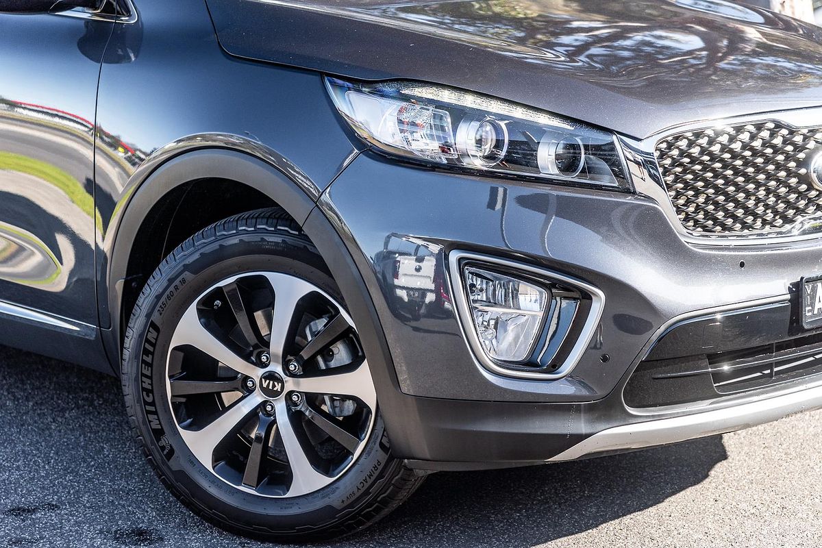 2017 Kia Sorento SLi UM