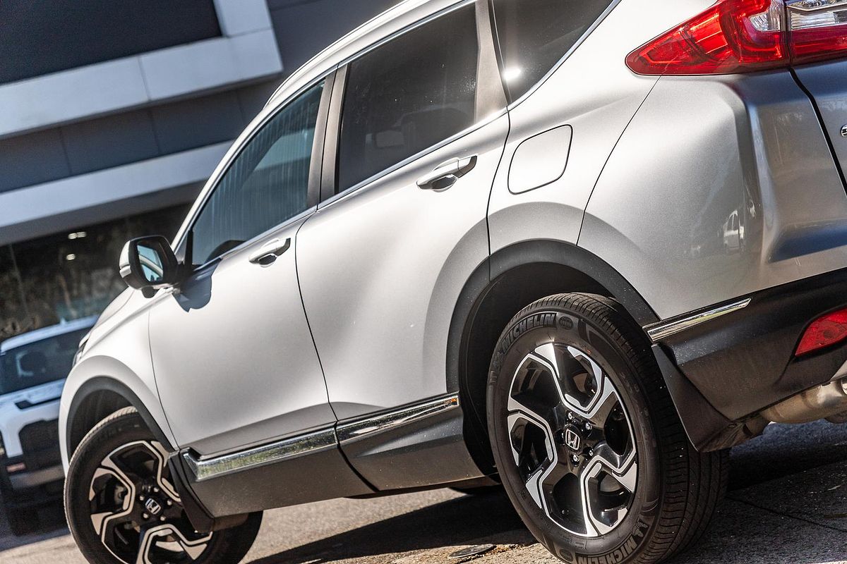 2018 Honda CR-V VTi-LX RW