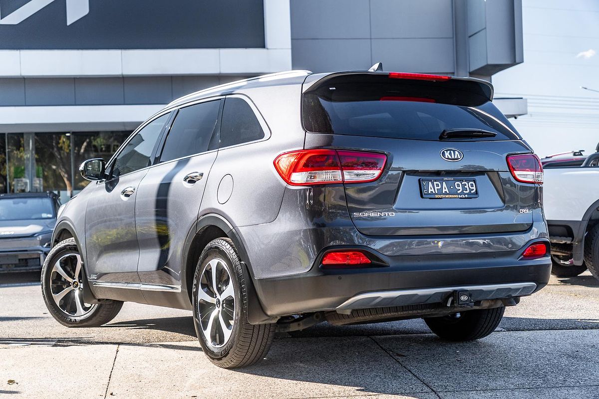 2017 Kia Sorento SLi UM