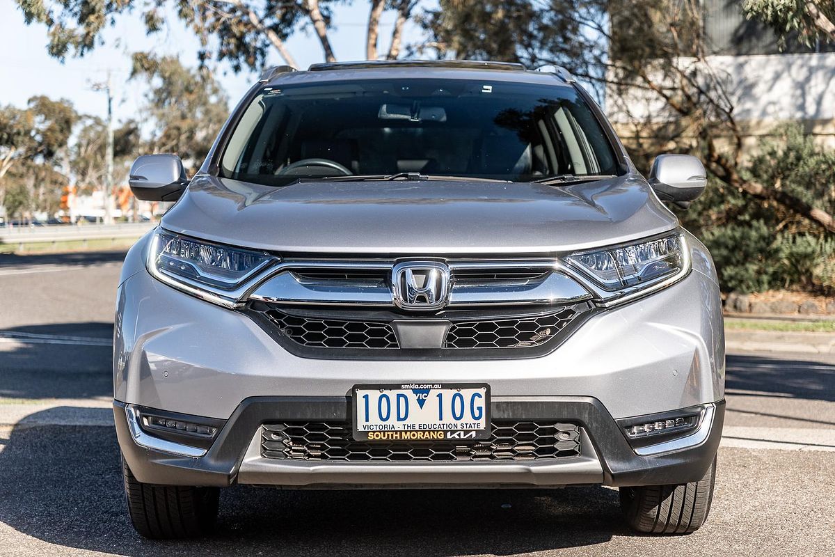 2018 Honda CR-V VTi-LX RW