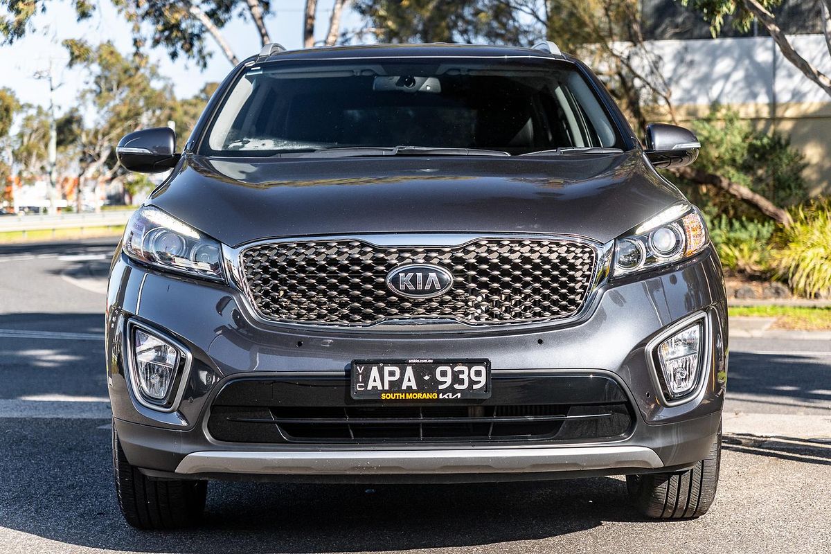 2017 Kia Sorento SLi UM