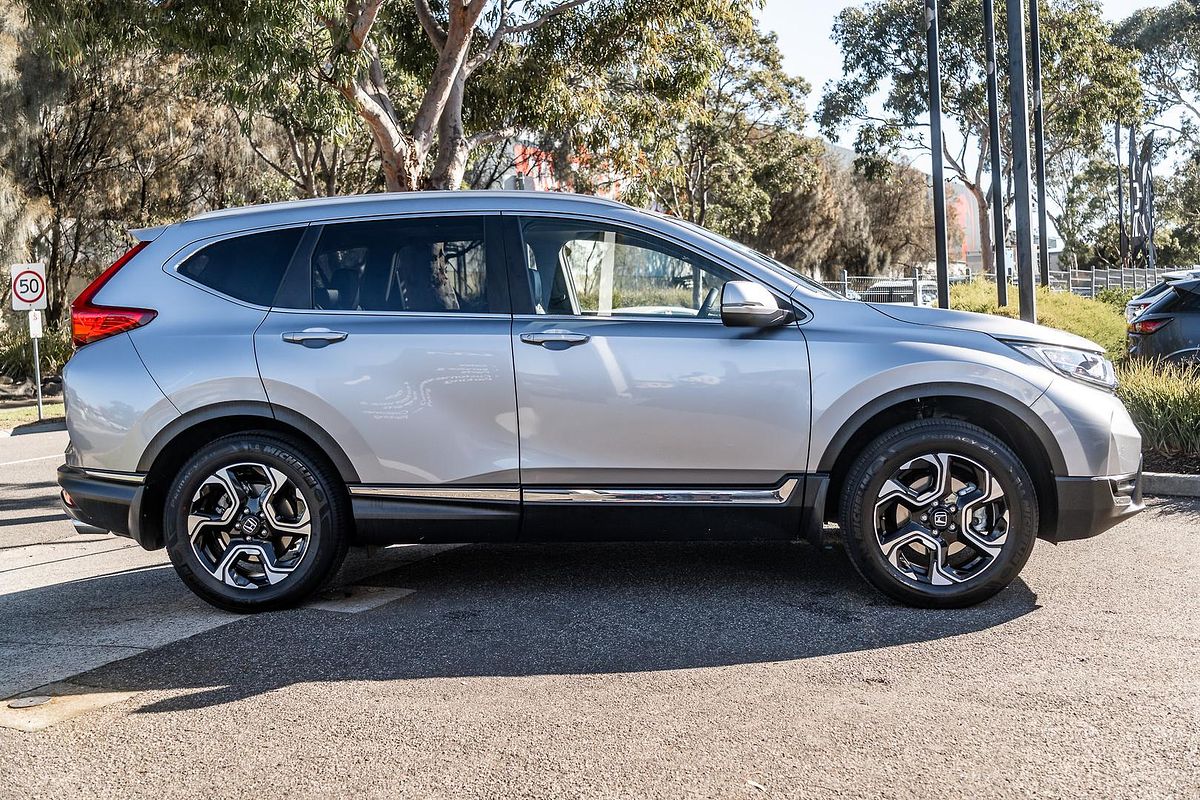 2018 Honda CR-V VTi-LX RW