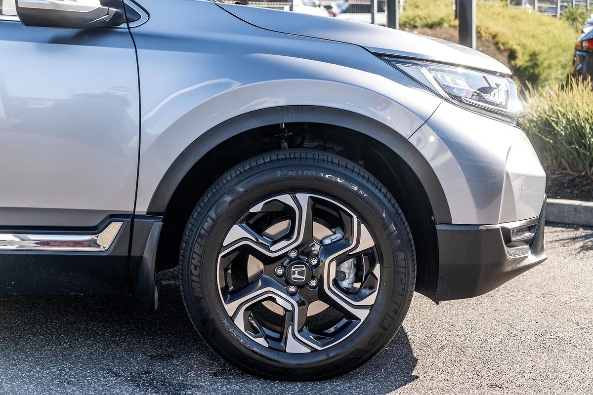 2018 Honda CR-V VTi-LX RW
