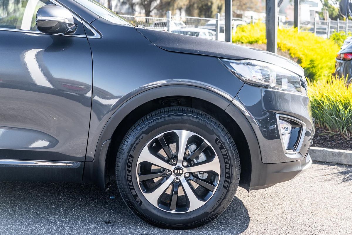 2017 Kia Sorento SLi UM