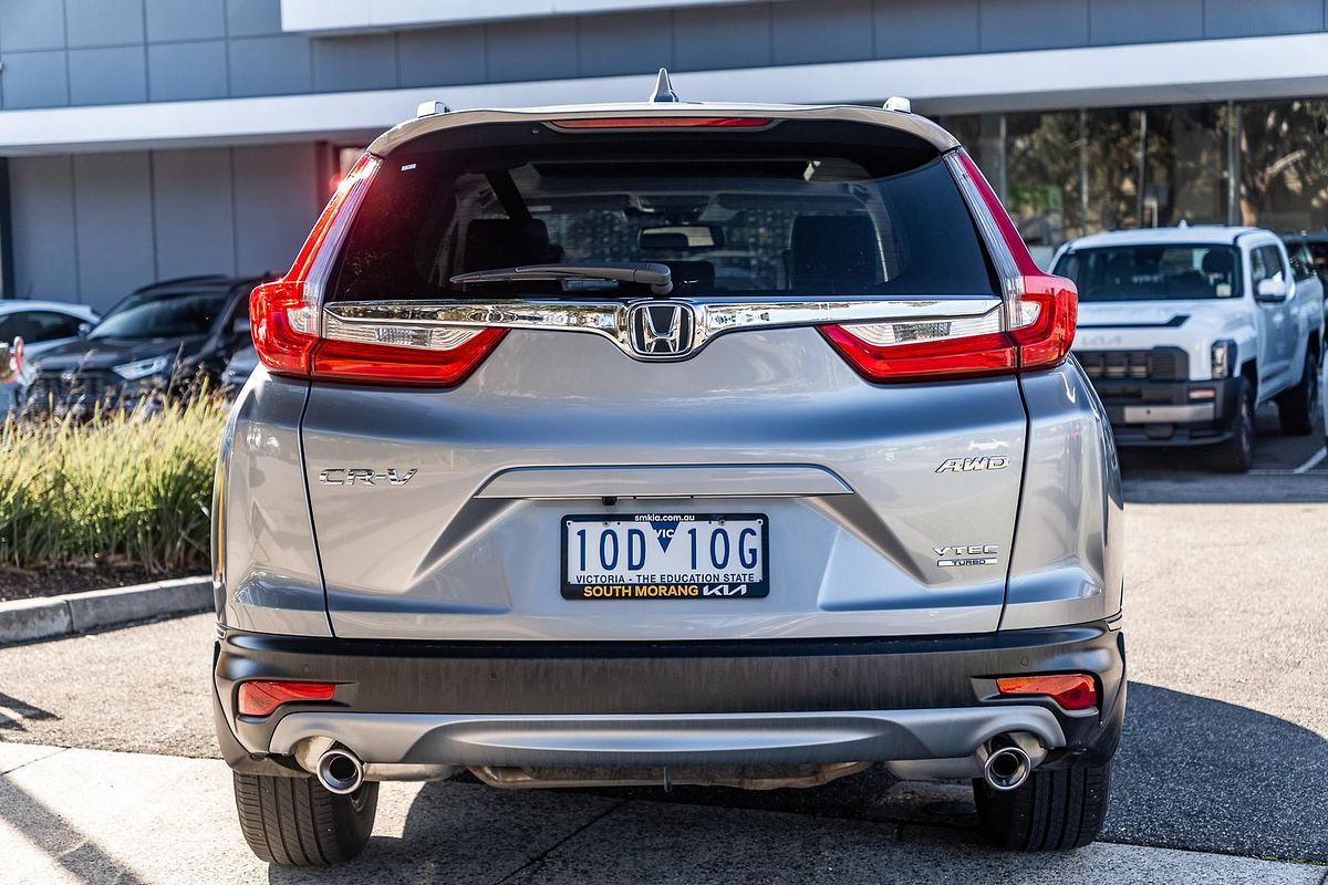 2018 Honda CR-V VTi-LX RW