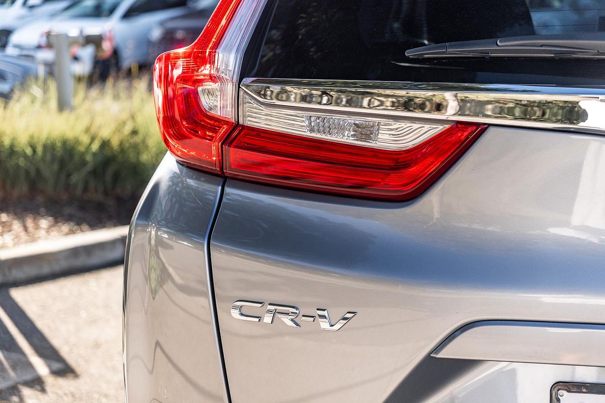 2018 Honda CR-V VTi-LX RW