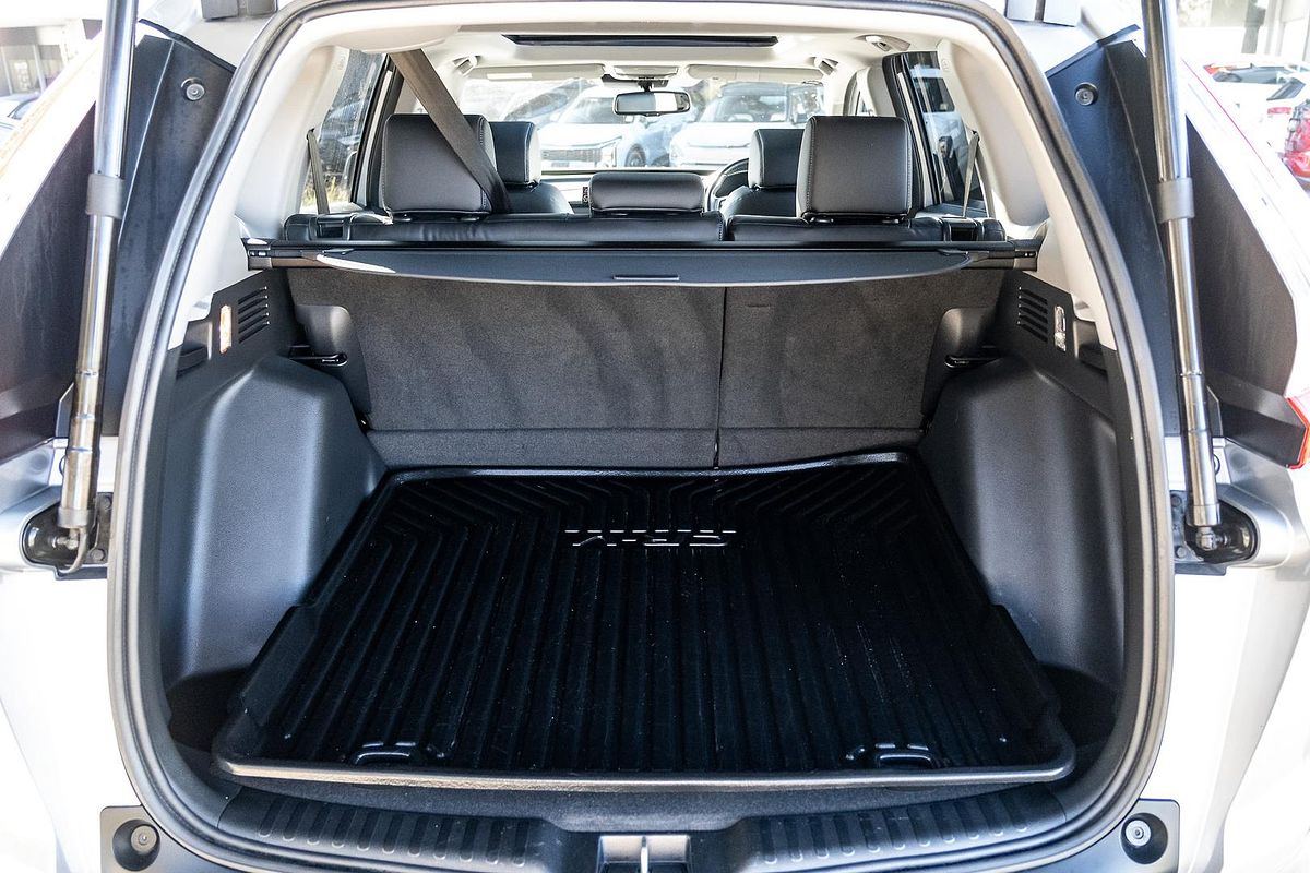 2018 Honda CR-V VTi-LX RW
