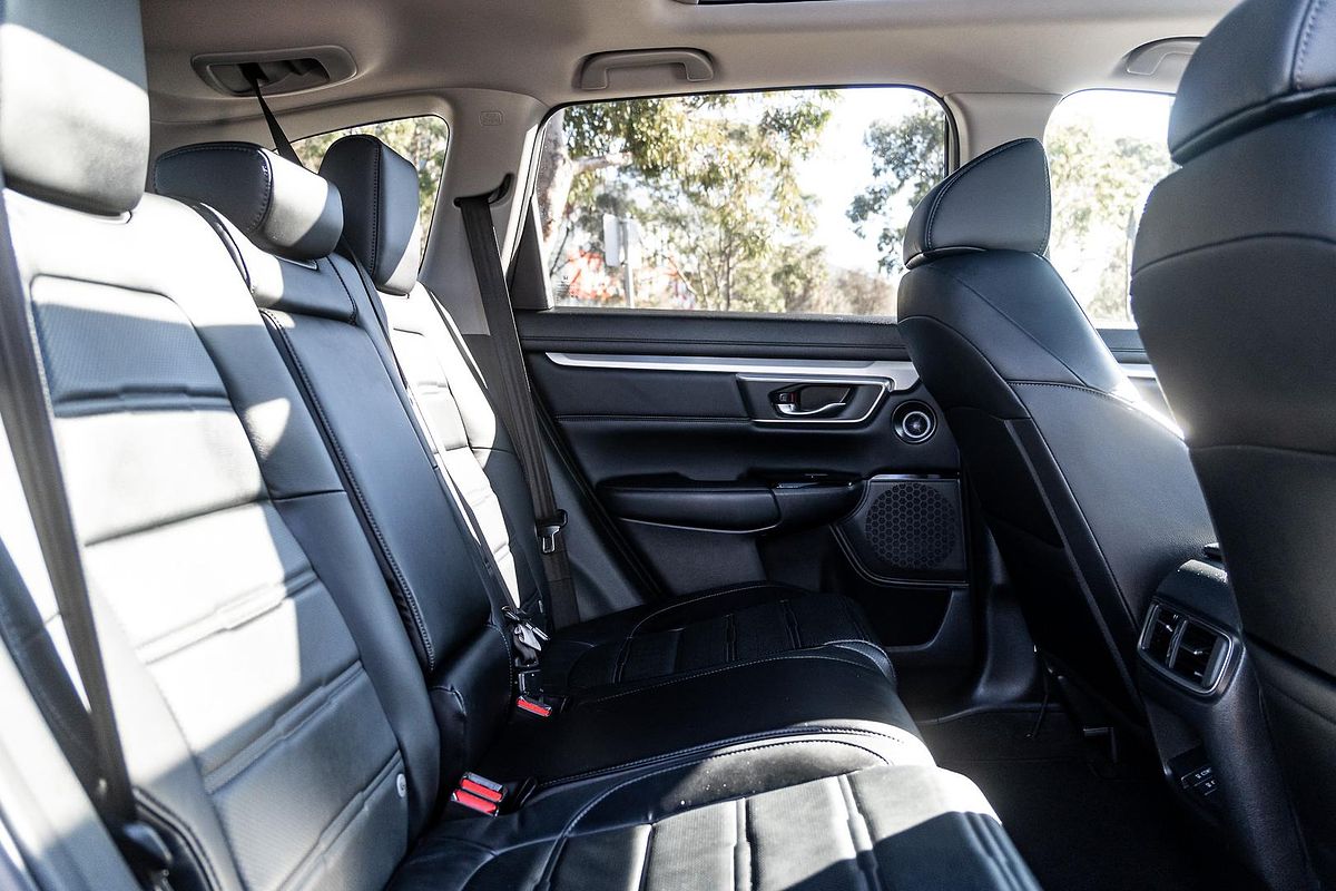 2018 Honda CR-V VTi-LX RW