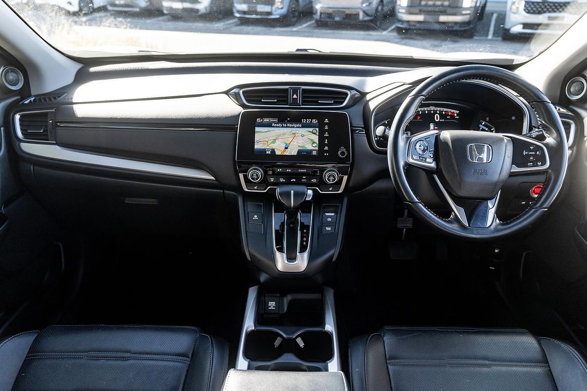 2018 Honda CR-V VTi-LX RW
