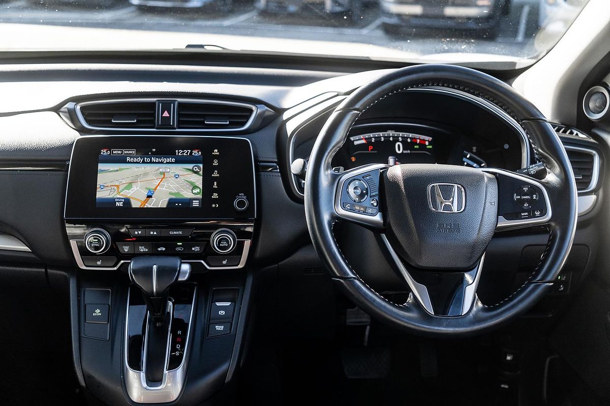 2018 Honda CR-V VTi-LX RW