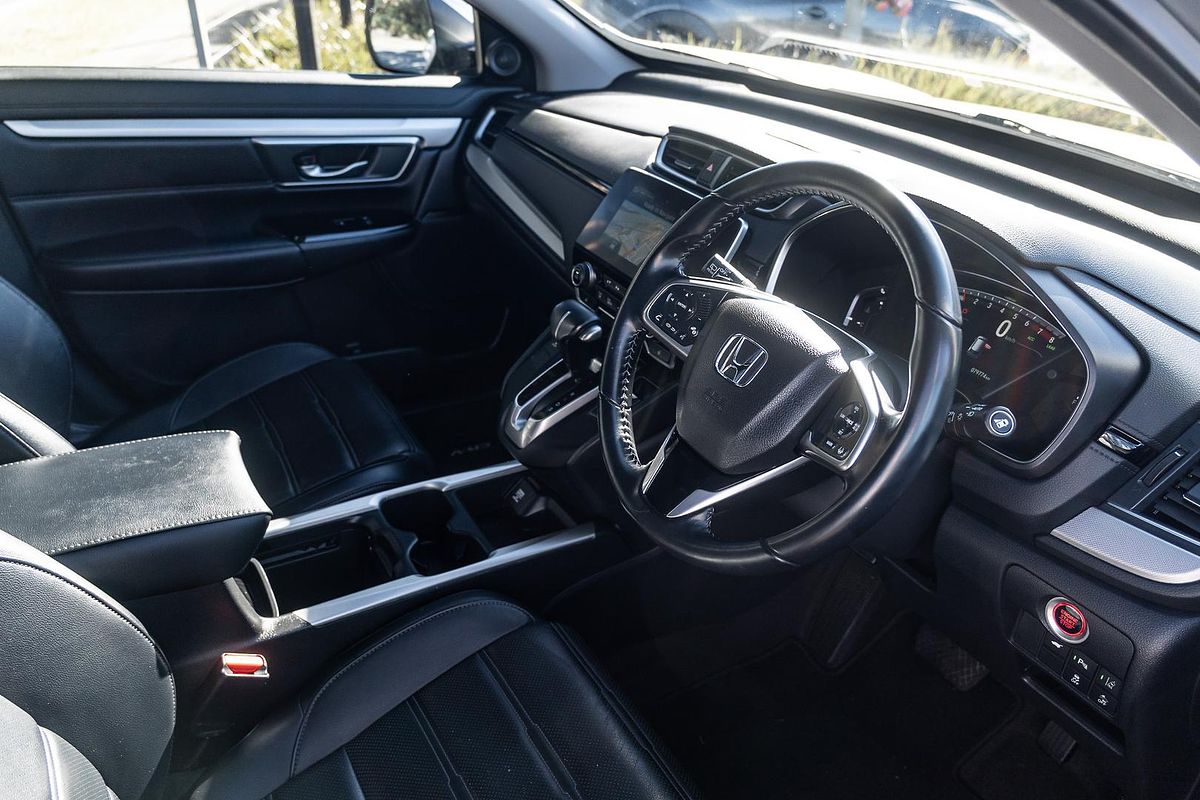 2018 Honda CR-V VTi-LX RW