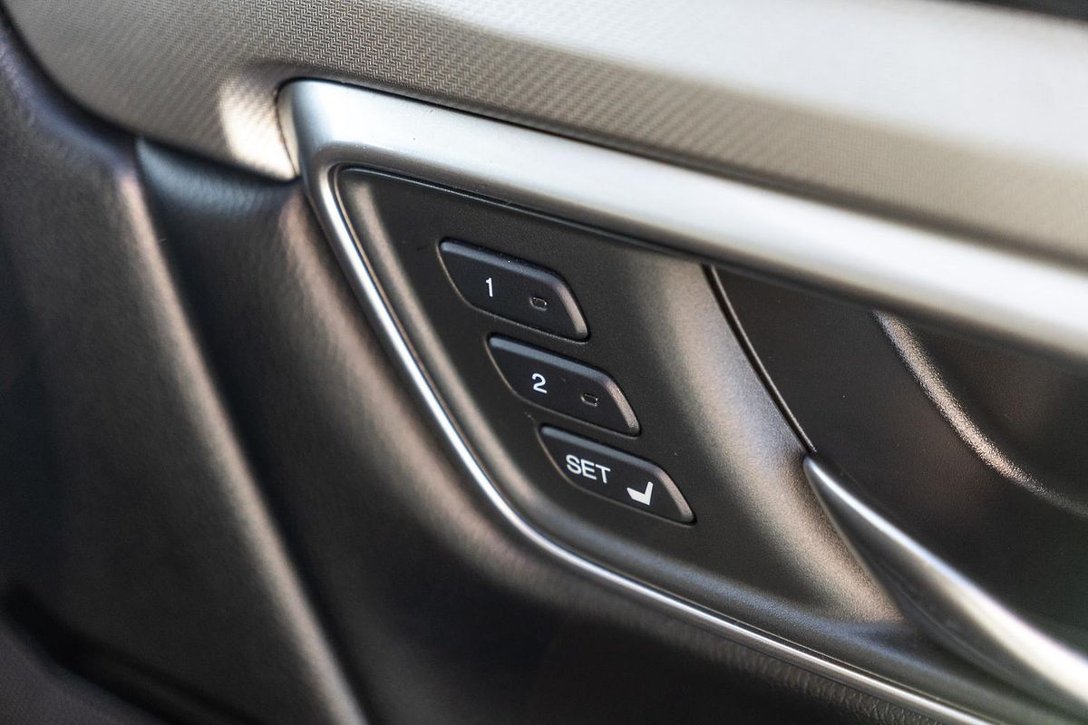 2018 Honda CR-V VTi-LX RW