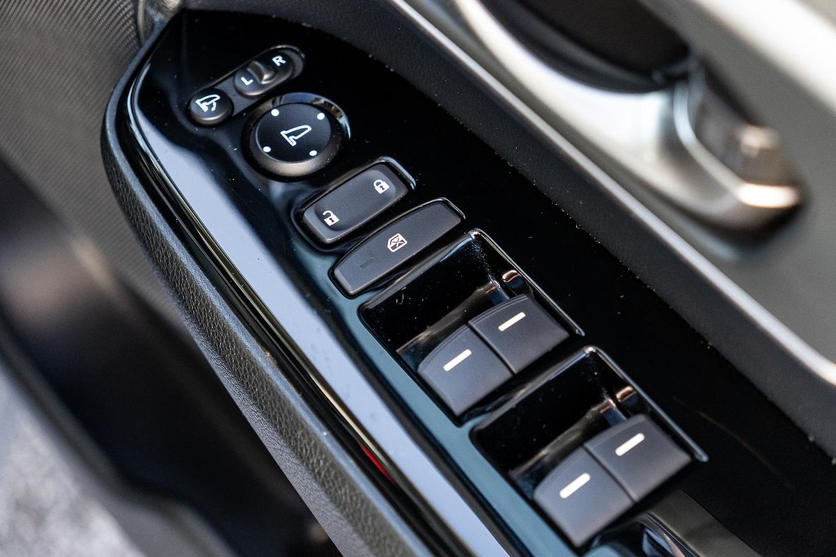 2018 Honda CR-V VTi-LX RW