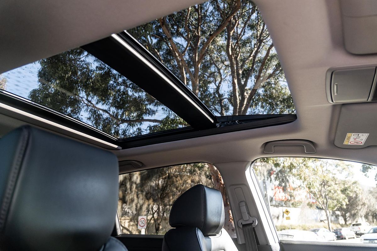 2018 Honda CR-V VTi-LX RW