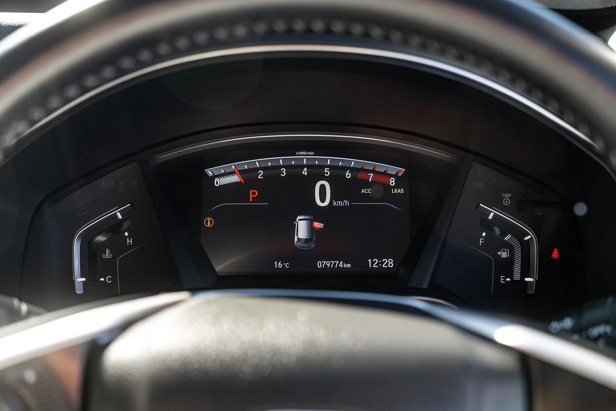 2018 Honda CR-V VTi-LX RW