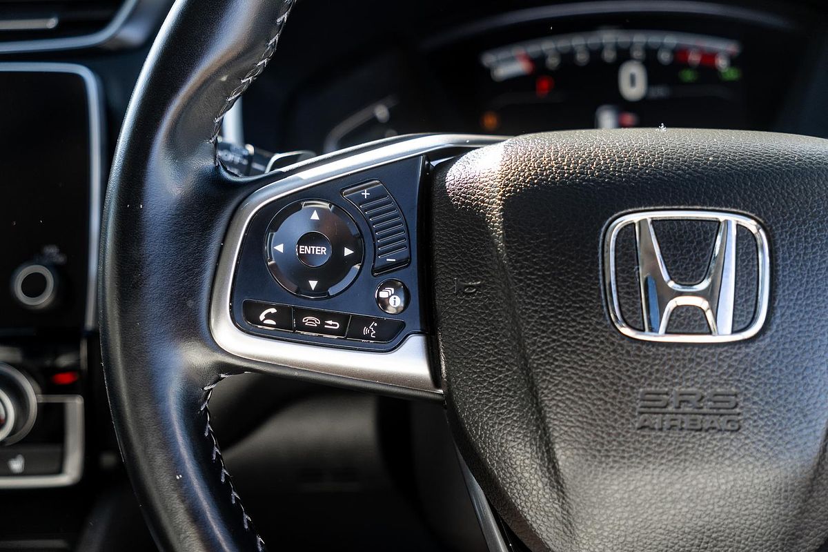 2018 Honda CR-V VTi-LX RW