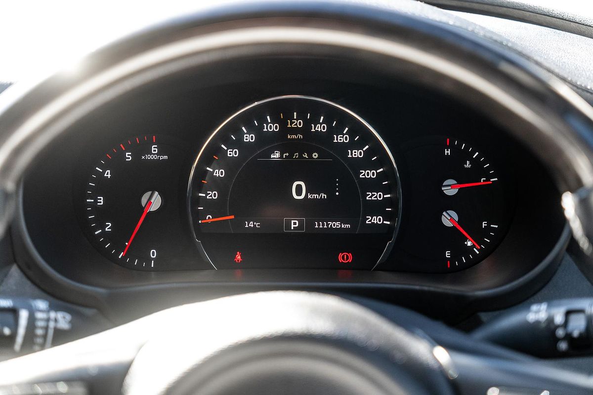 2017 Kia Sorento SLi UM