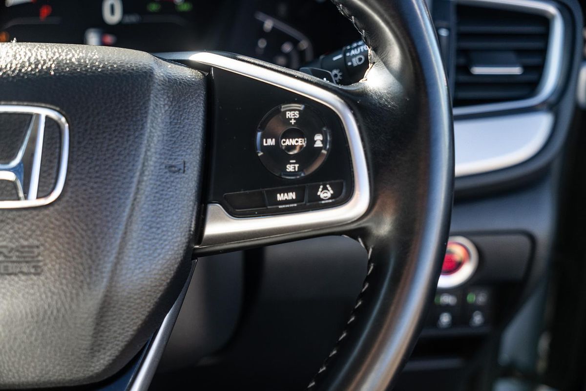 2018 Honda CR-V VTi-LX RW
