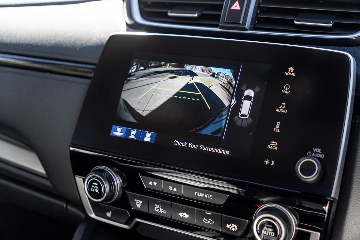 2018 Honda CR-V VTi-LX RW