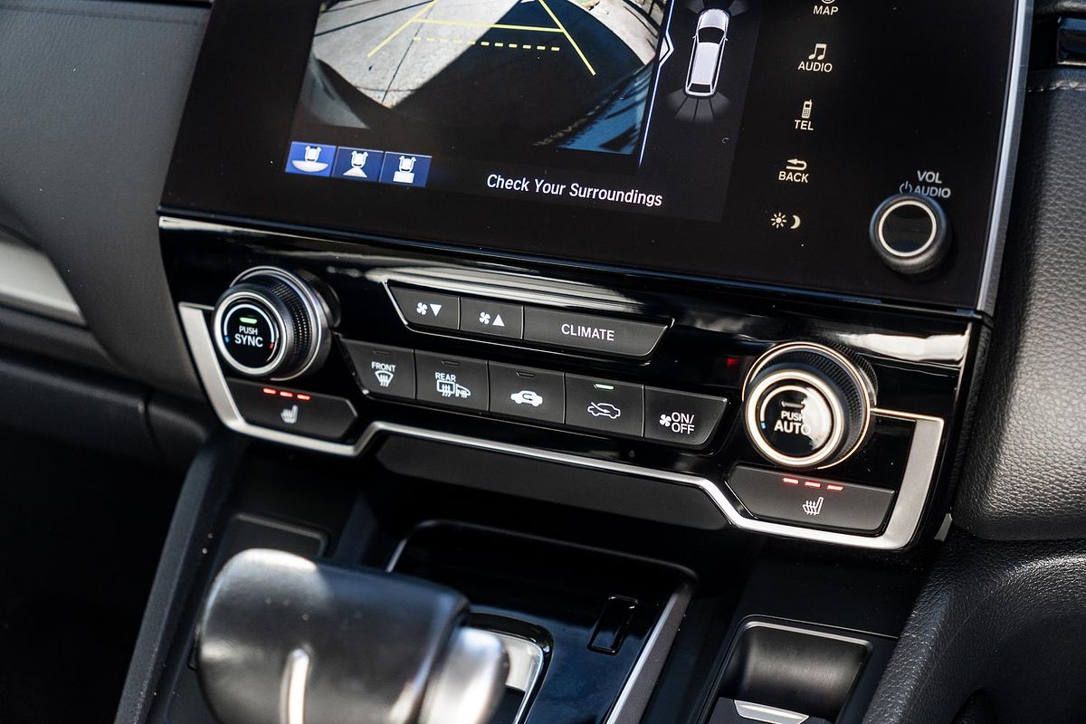 2018 Honda CR-V VTi-LX RW