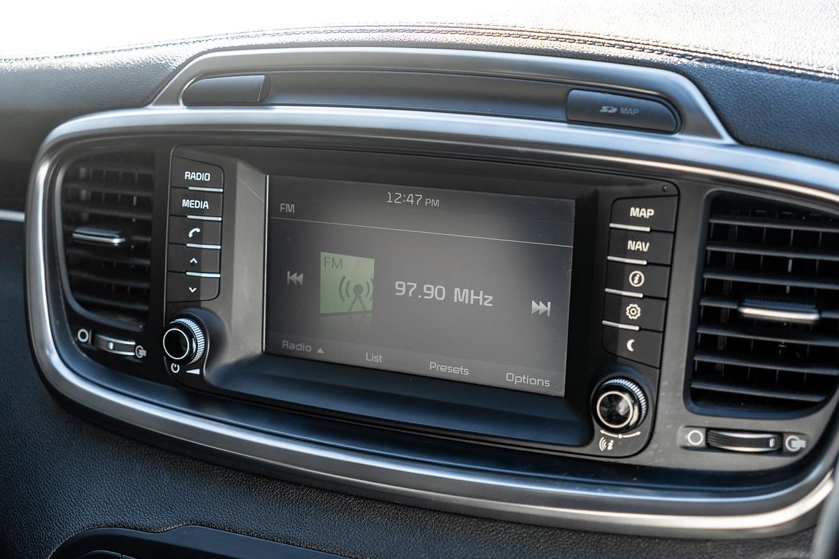 2017 Kia Sorento SLi UM