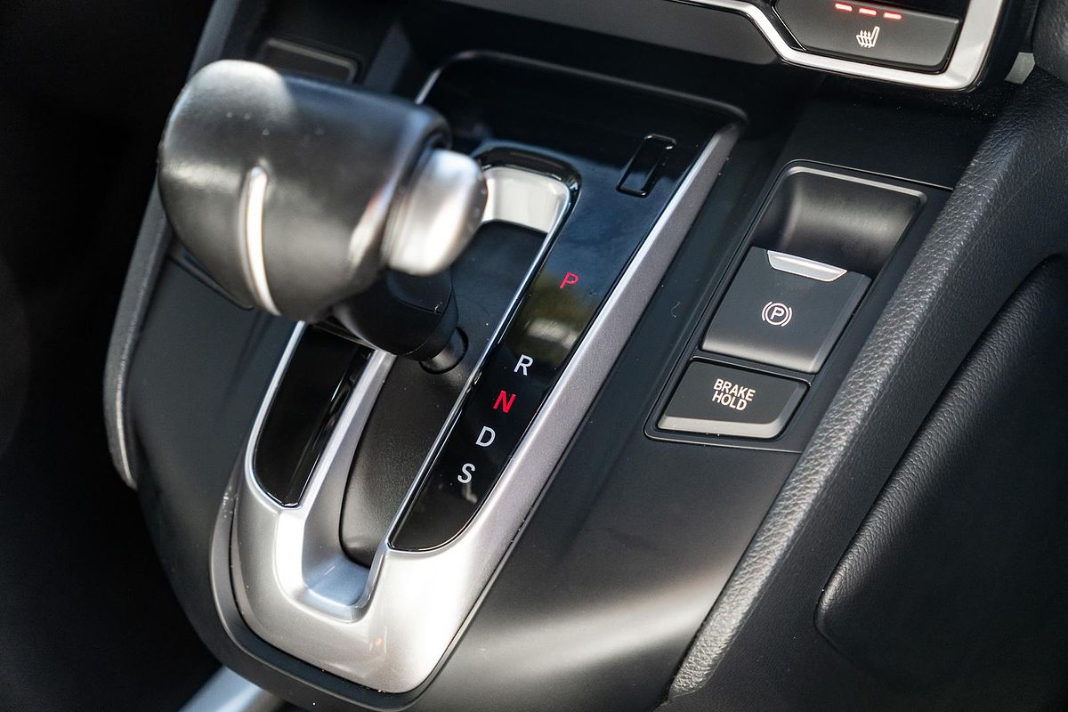 2018 Honda CR-V VTi-LX RW