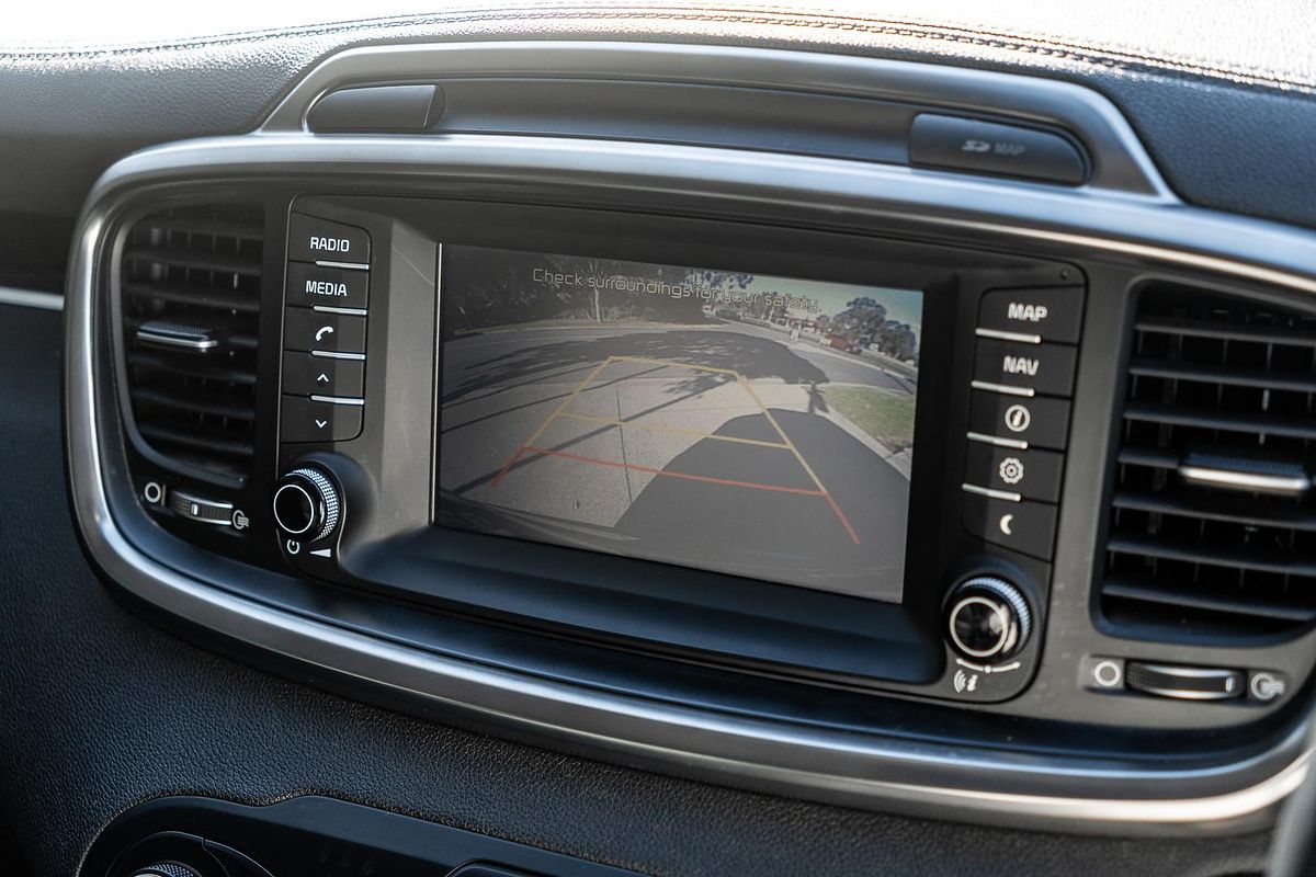 2017 Kia Sorento SLi UM