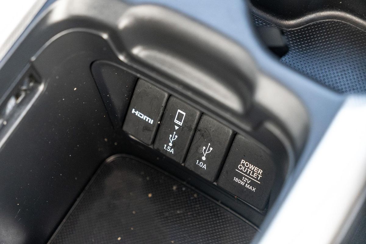 2018 Honda CR-V VTi-LX RW