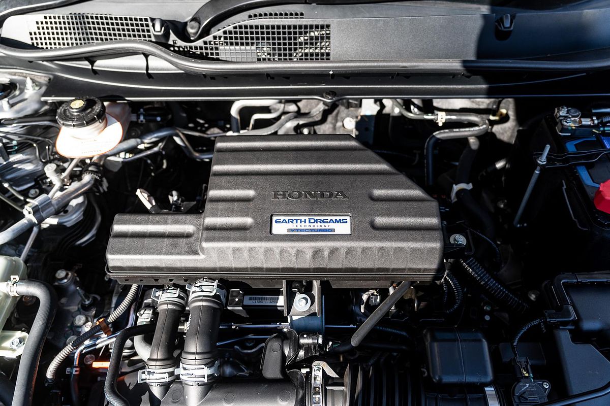 2018 Honda CR-V VTi-LX RW