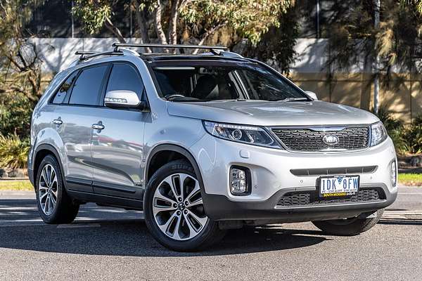 2014 Kia Sorento Platinum XM