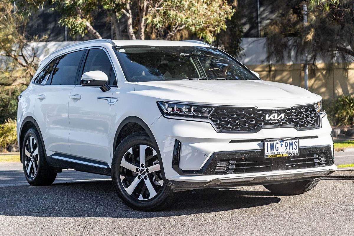 2022 Kia Sorento Sport MQ4