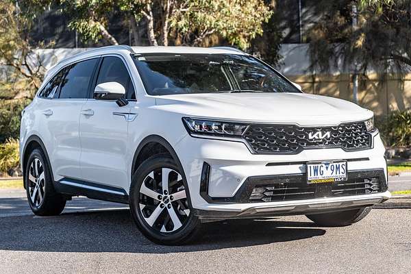 2022 Kia Sorento Sport MQ4